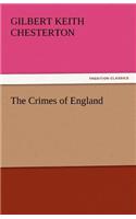 Crimes of England