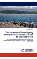 Journey of Developing Biodigesters-Siachen Glacier to Lakshadweep