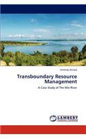Transboundary Resource Management