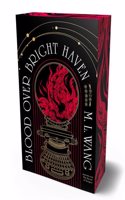 Blood Over Bright Haven