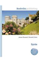 Spide: (English)