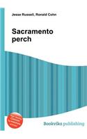 Sacramento Perch