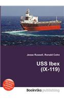 USS Ibex (IX-119)