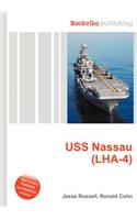USS Nassau (Lha-4)