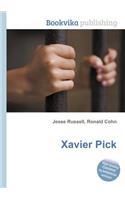 Xavier Pick