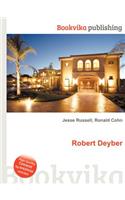 Robert Deyber: (English)