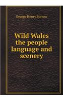 Wild Wales the People Language and Scenery