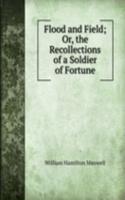 Flood and Field; Or, the Recollections of a Soldier of Fortune