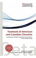 Yearbook of American and Canadian Churches: (English)