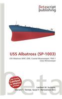 USS Albatross (Sp-1003): (English)
