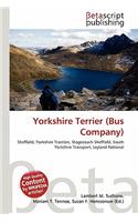 Yorkshire Terrier (Bus Company): (English)