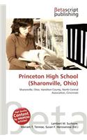 Princeton High School (Sharonville, Ohio): (English)