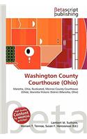 Washington County Courthouse (Ohio): (English)