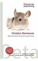 Christy's Dormouse: (English)
