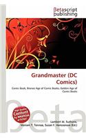 Grandmaster (DC Comics)