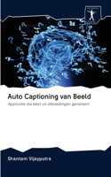 Auto Captioning van Beeld