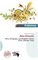 Alex Olmedo