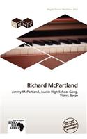 Richard McPartland: (English)