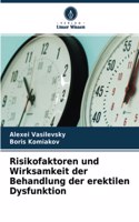 Risikofaktoren und Wirksamkeit der Behandlung der erektilen Dysfunktion