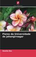 Flores da Universidade de Jahangirnagar