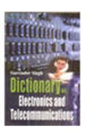 Dictionary Of Electronics And Telecommunications