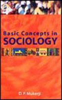 Basic Concepts In Sociology