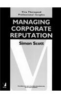 Managing Corporate Reputation