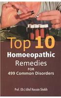 Top 10 Homoeopathic Remedies For Common Disorders