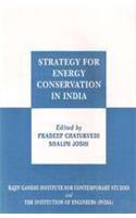 Strategy for Energy Conservation in India