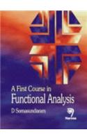 First Course In Functional Analysis