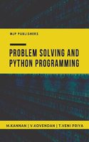 Problem Solving and Python Programming