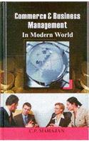 Commerce And Business Management In Modern World