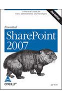 Essential Sharepoint 2007, 2/E
