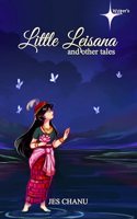 Short stories book Little Leisana and other tales