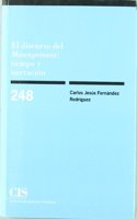 El discurso del Management: Tiempo y narracion