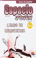 Espacio Joven A2.1 Libro de Ejercicios