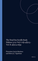 The Dead Sea Scrolls Study Edition