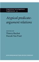 Atypical predicate-argument relations