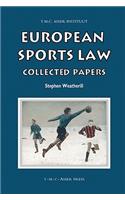 European Sports Law