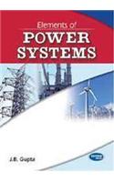 Elements Of Power Systems