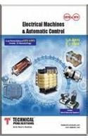 Electrical Machines And Automatic Control (GBTU) PB