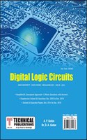Digital Logic circuits for BE Anna University R21CBCS (III-EEE - EE3302)