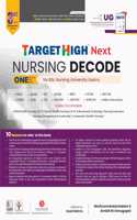TARGET HIGH NEXT Nursing Decode Third Year - 2025