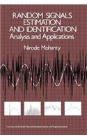 Random Signals Estimation and Identification