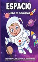 Espacio Libro De Colorear