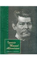 Ignacio Manuel Altamirano. Iconografia