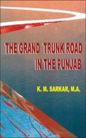 Grand Trunk Road in the Punjab