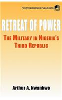 Retreat of Power
