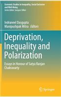 Deprivation, Inequality and Polarization