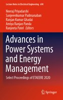 Advances in Power Systems and Energy Management